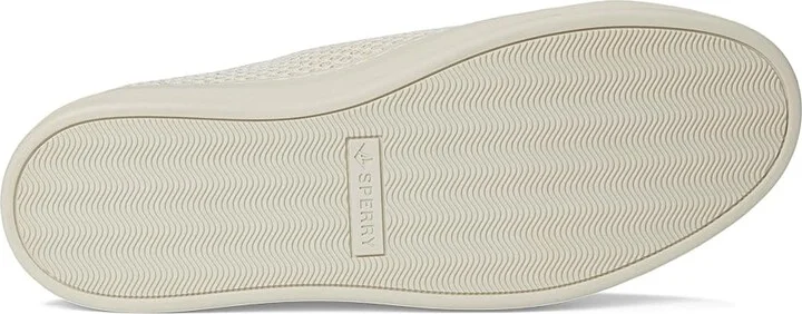 Sperry Candy Lace-To-Toe Women's Shoes Ecru : 6.5 M (B), Leather/Rubber - Image 3