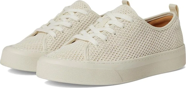 Sperry Candy Lace-To-Toe Women's Shoes Ecru : 6.5 M (B), Leather/Rubber