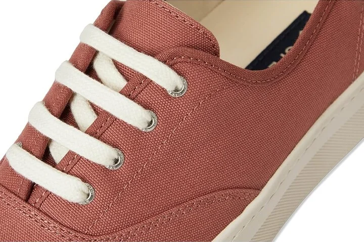 Sperry Candy Lace-Up Women's Shoes Dark Rose : 8.5 M (B), Rubber - Image 7