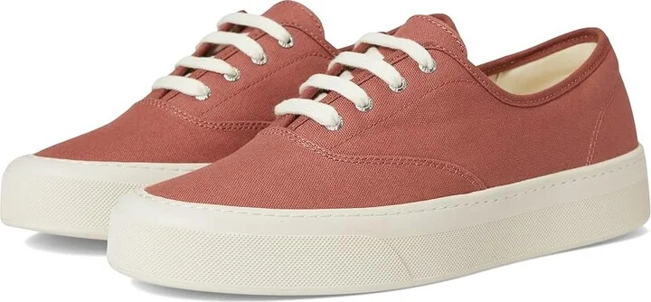 Sperry Candy Lace-Up Women's Shoes Dark Rose : 8.5 M (B), Rubber