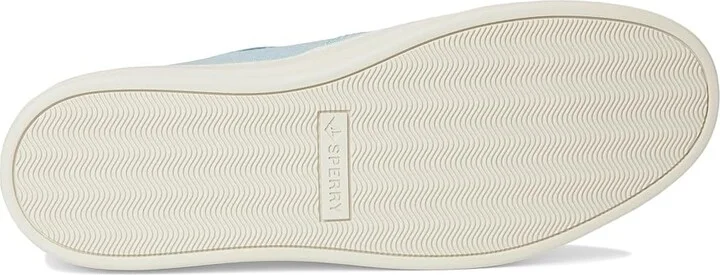 Sperry Candy Lace-Up Women's Shoes Light Blue : 8 M (B), Rubber - Image 3