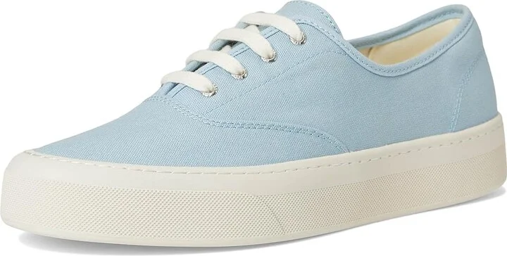 Sperry Candy Lace-Up Women's Shoes Light Blue : 8 M (B), Rubber - Image 5