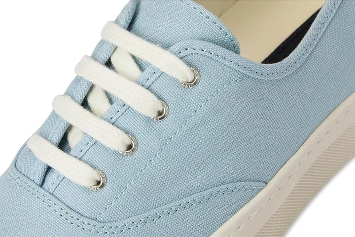 Sperry Candy Lace-Up Women's Shoes Light Blue : 8 M (B), Rubber - Image 7