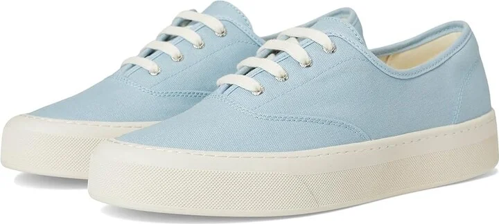 Sperry Candy Lace-Up Women's Shoes Light Blue : 8 M (B), Rubber