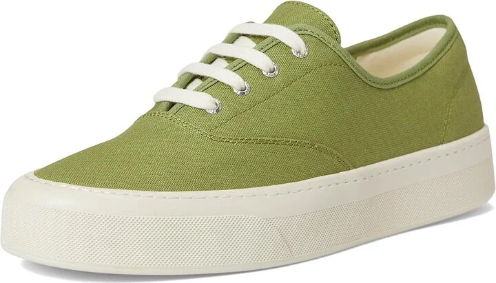 Sperry Candy Lace-Up Women's Shoes Olive : 9.5 M (B), Rubber - Image 5