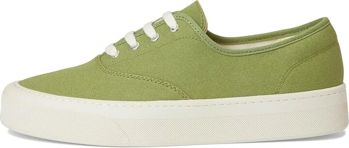 Sperry Candy Lace-Up Women's Shoes Olive : 9.5 M (B), Rubber - Image 6