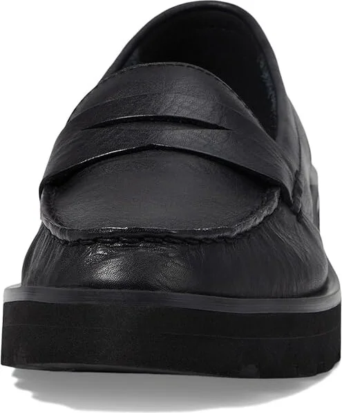 Sperry Chunky Penny Women's Shoes Black 1 : 6.5 M (B), EVA/Leather - Image 5