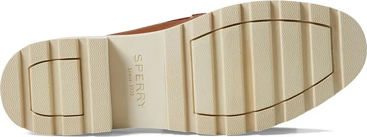 Sperry Chunky Penny Women's Shoes Tan : 5.5 M (B), EVA/Leather - Image 3