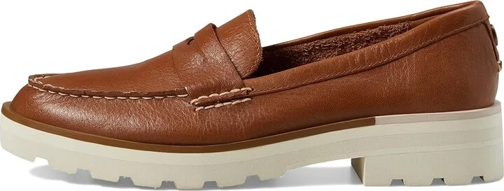 Sperry Chunky Penny Women's Shoes Tan : 5.5 M (B), EVA/Leather - Image 6