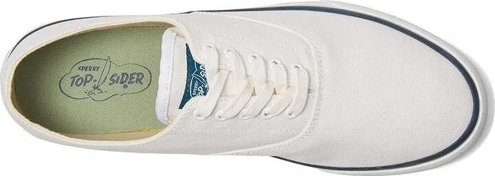 Sperry Classic Cvo Men's Shoes White : 8.5 M (D) - Image 2
