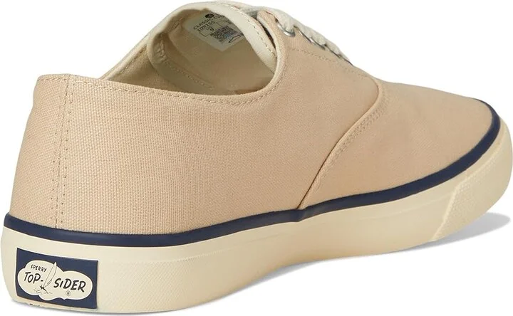 Sperry Classic Cvo Men's Shoes White/Multi : 8 M (D) - Image 4