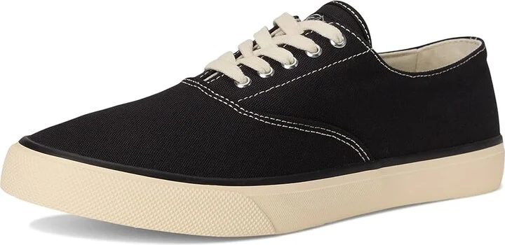 Sperry Classic Cvo Mm Men's Shoes Black : 7 M (D), Textile - Image 5