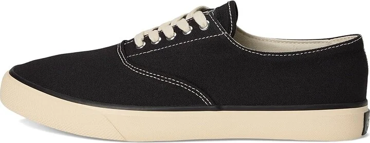 Sperry Classic Cvo Mm Men's Shoes Black : 7 M (D), Textile - Image 6
