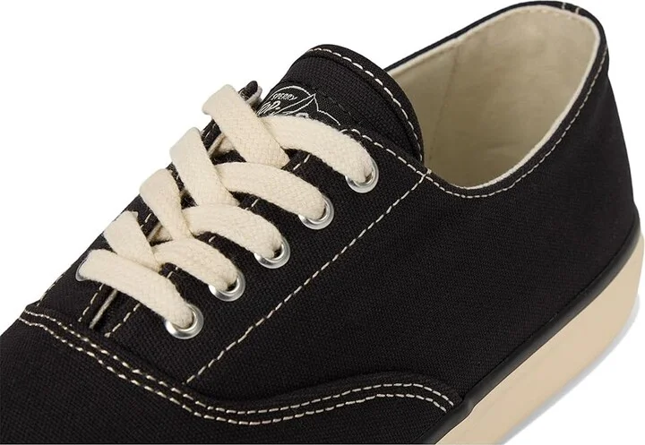 Sperry Classic Cvo Mm Men's Shoes Black : 7 M (D), Textile - Image 7