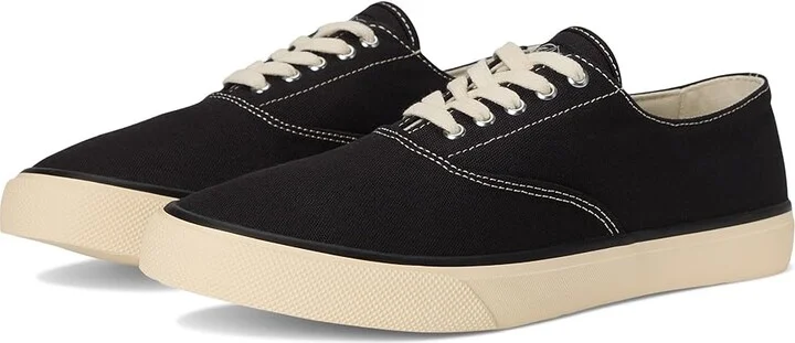 Sperry Classic Cvo Mm Men's Shoes Black : 7 M (D), Textile