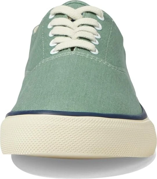Sperry Cloud Cvo Men's Lace up casual Shoes Granite Green : 5.5 M (D), Canvas - Image 5