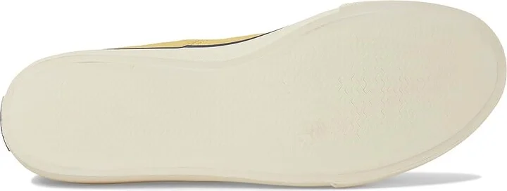 Sperry Cloud Cvo Men's Lace up casual Shoes Vintage Yellow : 5 M (D), Canvas - Image 3