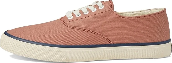 Sperry Cloud Cvo Men's Lace up casual Shoes Washed Red : 13 M (D), Canvas - Image 6