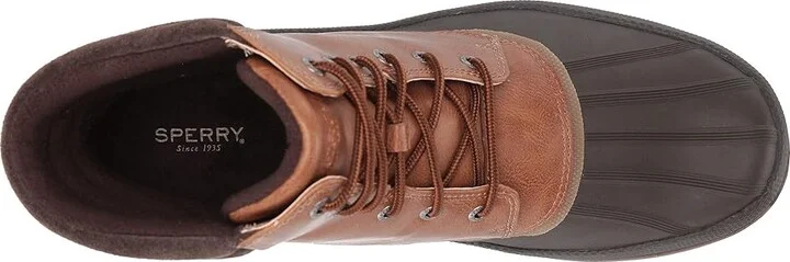 Sperry Cold Bay Boot Men's Boots Tan/Brown : 9 M (D), Leather - Image 3