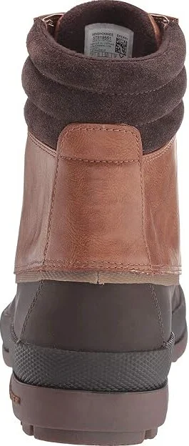 Sperry Cold Bay Boot Men's Boots Tan/Brown : 9 M (D), Leather - Image 5