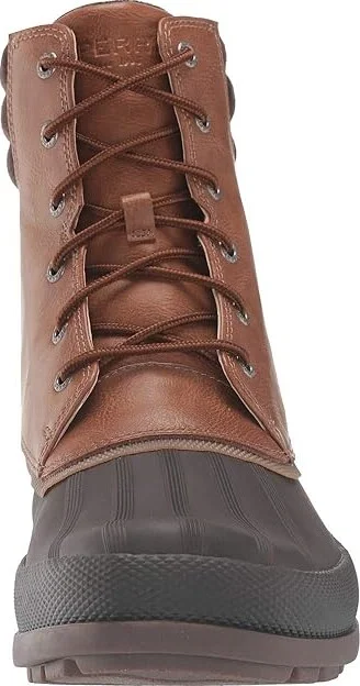 Sperry Cold Bay Boot Men's Boots Tan/Brown : 9 M (D), Leather - Image 6