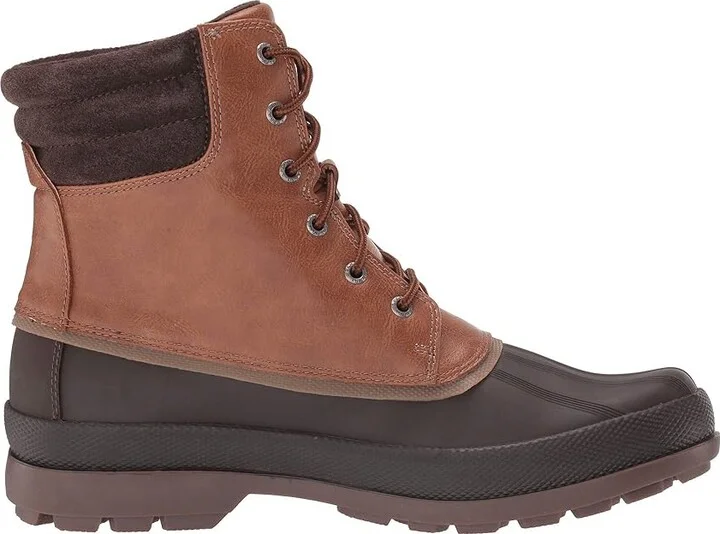 Sperry Cold Bay Boot Men's Boots Tan/Brown : 9 M (D), Leather - Image 8