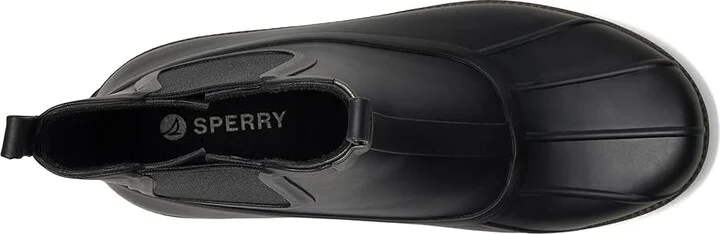 Sperry Cold Bay Chelsea Men's Boots Black : 13 M (D) - Image 2