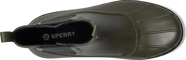 Sperry Cold Bay Chelsea Men's Boots Olive : 10 M (D) - Image 2