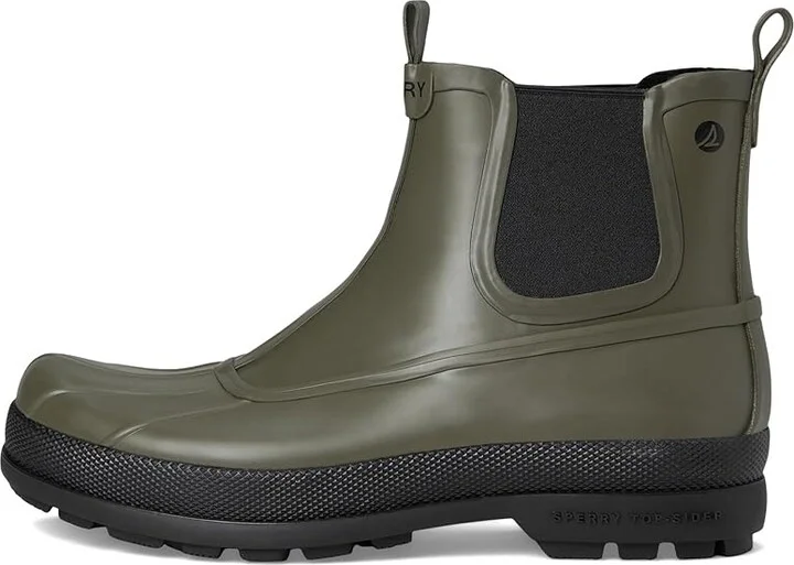Sperry Cold Bay Chelsea Men's Boots Olive : 10 M (D) - Image 6