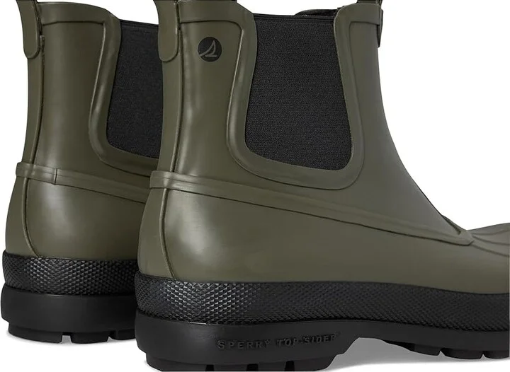 Sperry Cold Bay Chelsea Men's Boots Olive : 10 M (D) - Image 7