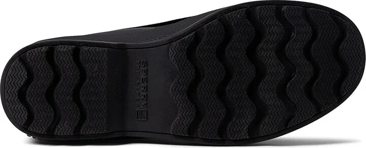 Sperry Cold Bay Chukka Men's Cold Weather Boots Black : 7.5 M (D), Leather/Rubber - Image 3