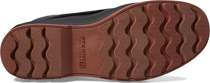 Sperry Cold Bay Chukka Men's Cold Weather Boots Olive : 7 M (D), Leather/Rubber - Image 3