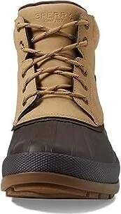 Sperry Cold Bay Chukka Men's Cold Weather Boots Tan : 7.5 M (D), Leather/Rubber - Image 2