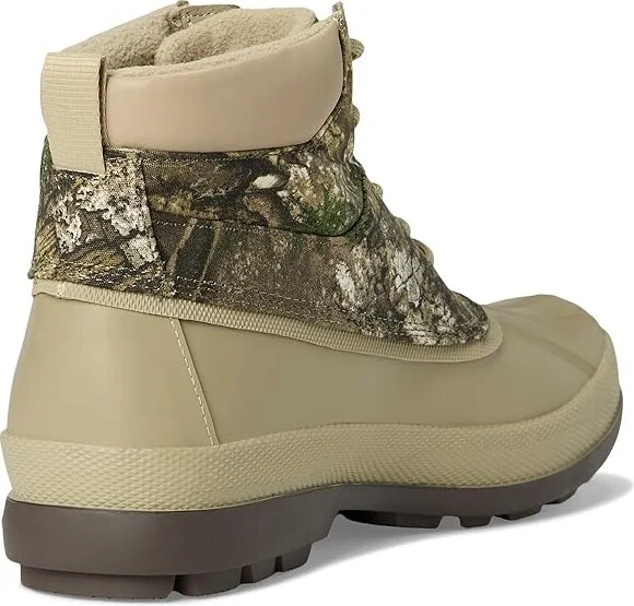 Sperry Cold Bay Chukka Realtree Men's Boots Olive : 13 M (D), Rubber - Image 4