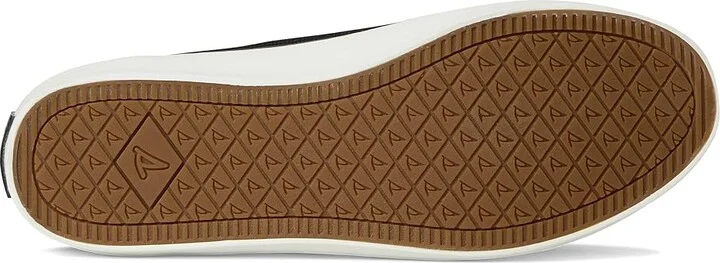 Sperry Crest Vibe Knit Women's Shoes Black : 7 M (B), Synthetic - Image 3