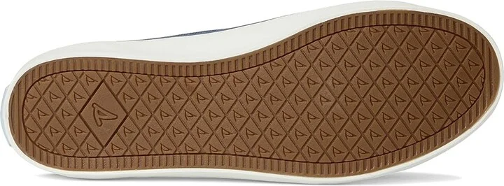 Sperry Crest Vibe Knit Women's Shoes Navy : 9 M (B), Synthetic - Image 3