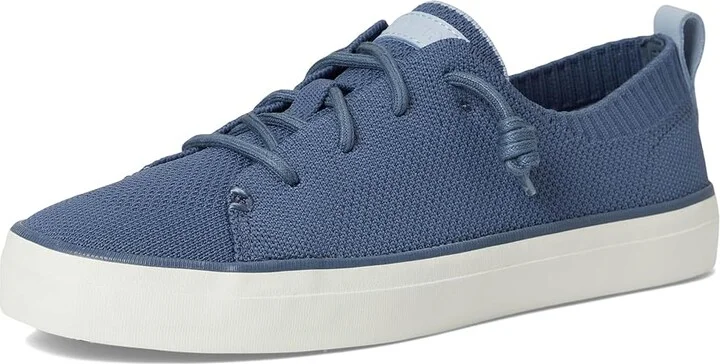 Sperry Crest Vibe Knit Women's Shoes Navy : 9 M (B), Synthetic - Image 5