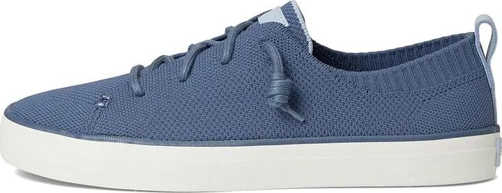 Sperry Crest Vibe Knit Women's Shoes Navy : 9 M (B), Synthetic - Image 6