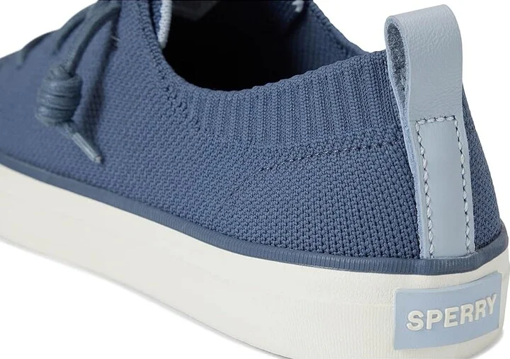 Sperry Crest Vibe Knit Women's Shoes Navy : 9 M (B), Synthetic - Image 7