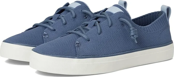 Sperry Crest Vibe Knit Women's Shoes Navy : 9 M (B), Synthetic