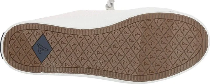 Sperry Crest Vibe Mule Canvas Women's Shoes White : 6.5 M (B) - Image 4