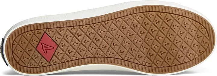 Sperry Crest Vibe Seasonal Women's Shoes Off-White Stripe : 12 M (B), Rubber - Image 3