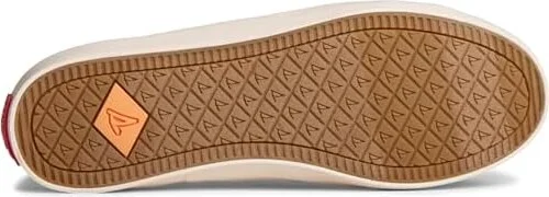 Sperry Crest Vibe Seasonal Women's Shoes Pink Stripe : 8 M (B), Rubber - Image 3