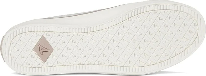 Sperry Crest Vibe Sport Women's Shoes Grey : 7 M (B), Cotton - Image 3