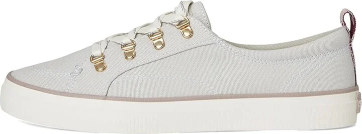 Sperry Crest Vibe Sport Women's Shoes Grey : 7 M (B), Cotton - Image 6