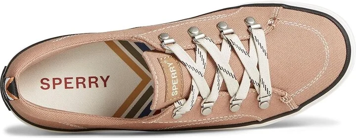 Sperry Crest Vibe Sport Women's Shoes Tan : 9 M (B), Cotton - Image 2