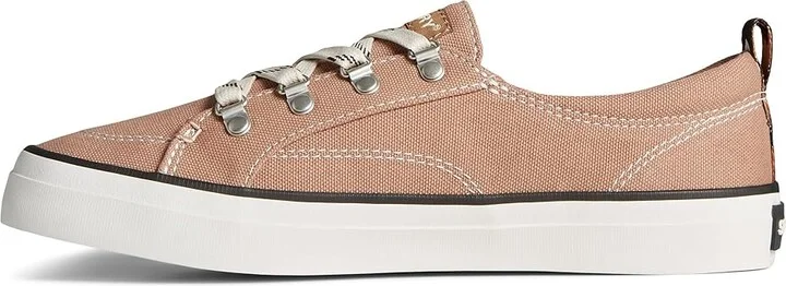 Sperry Crest Vibe Sport Women's Shoes Tan : 9 M (B), Cotton - Image 4
