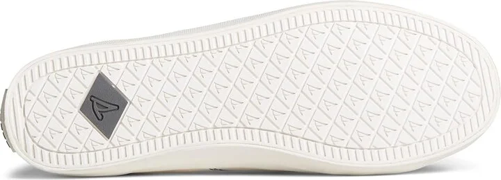 Sperry Crest Vibe Sport Women's Shoes White : 10 M (B), Cotton - Image 3