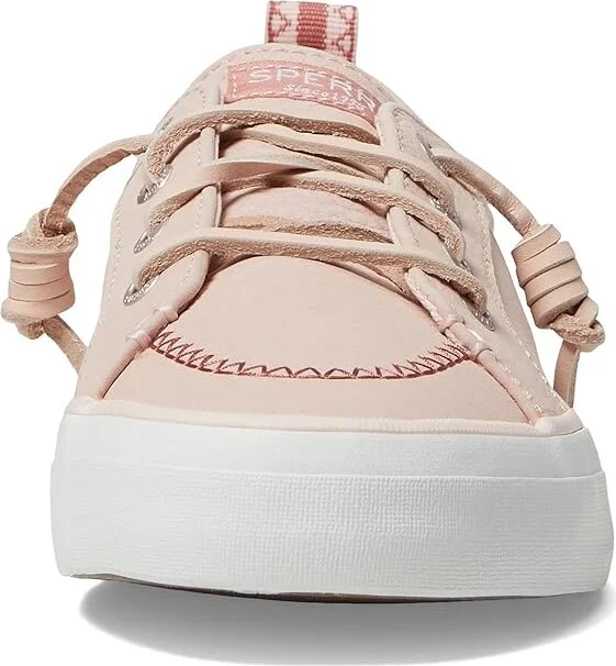 Sperry Crest Vibe Washable Women's Shoes Blush : 9.5 M (B), Leather - Image 5