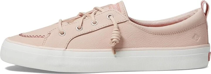 Sperry Crest Vibe Washable Women's Shoes Blush : 9.5 M (B), Leather - Image 6